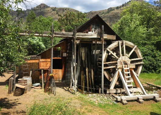 Grist Mill
