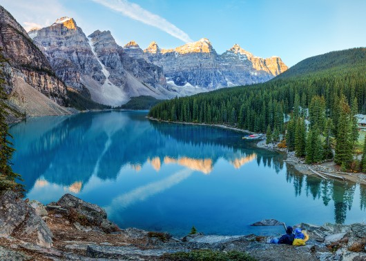 Moraine Lake