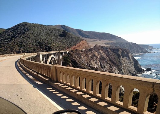 Bixby Bridge on PCH