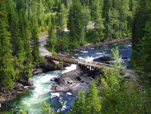 Wells Gray Provincial Park