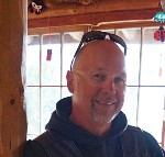 Sheldon Steil Orange & Black tour guide
